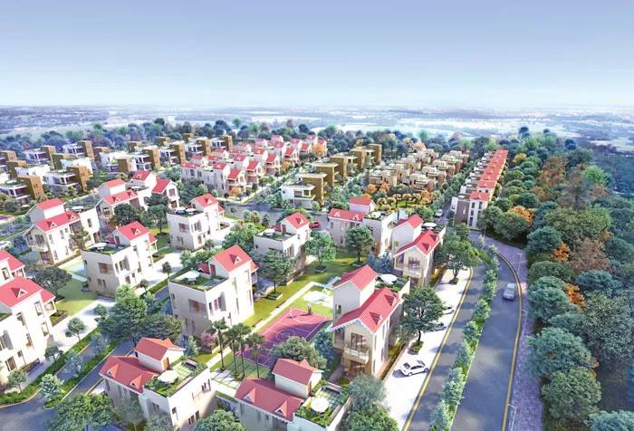 Gems Bougainvillas